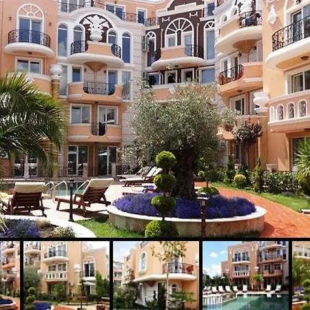 Apartamento Mellia *