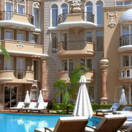 Mellia Apartamento Ravda